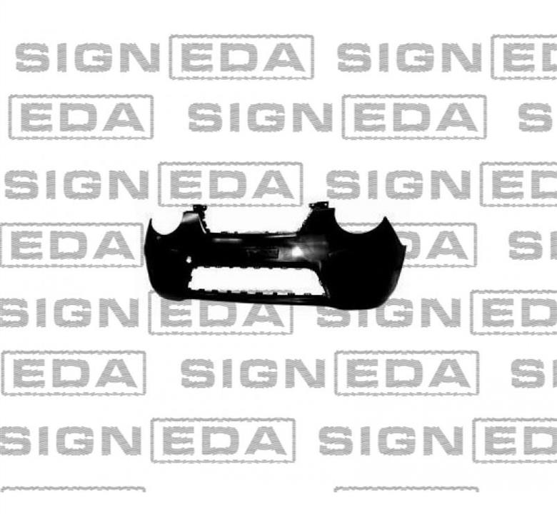 Signeda PKA041025BA Front bumper PKA041025BA