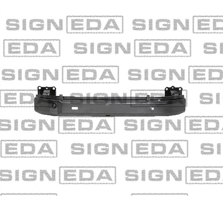 Signeda PKA44050A Front bumper reinforcement PKA44050A