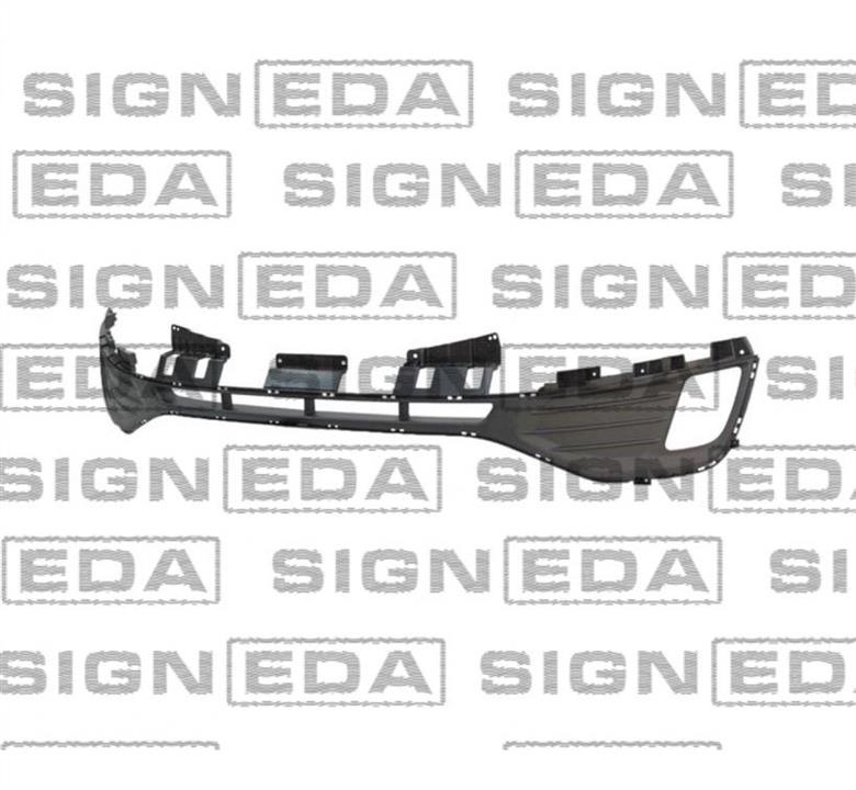 Signeda PKA99023GA Front bumper grill PKA99023GA