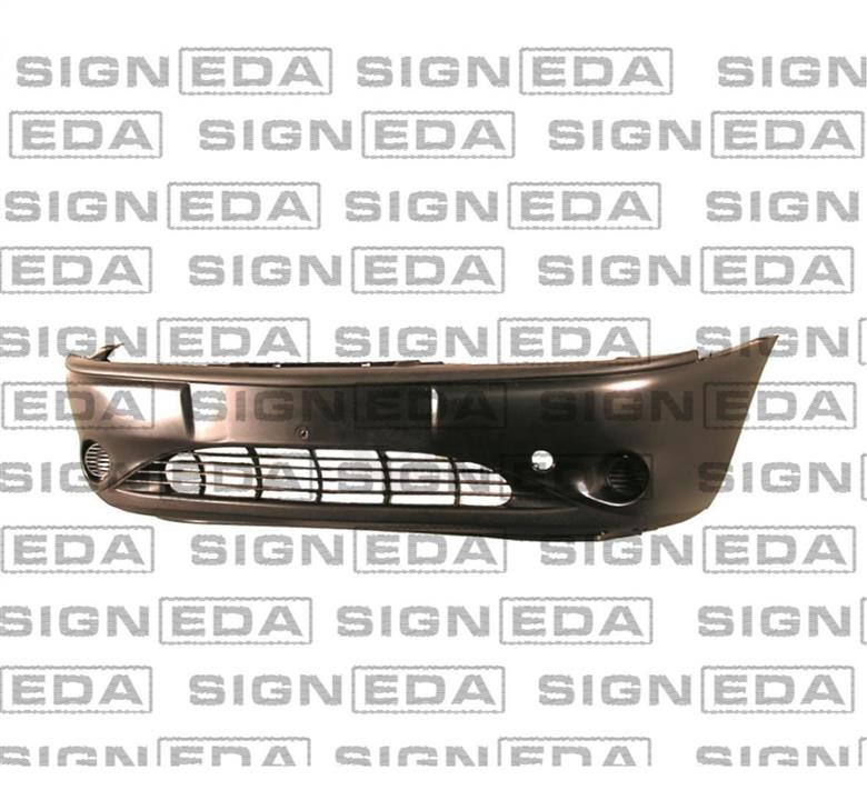 Signeda PLA041000BA Front bumper PLA041000BA