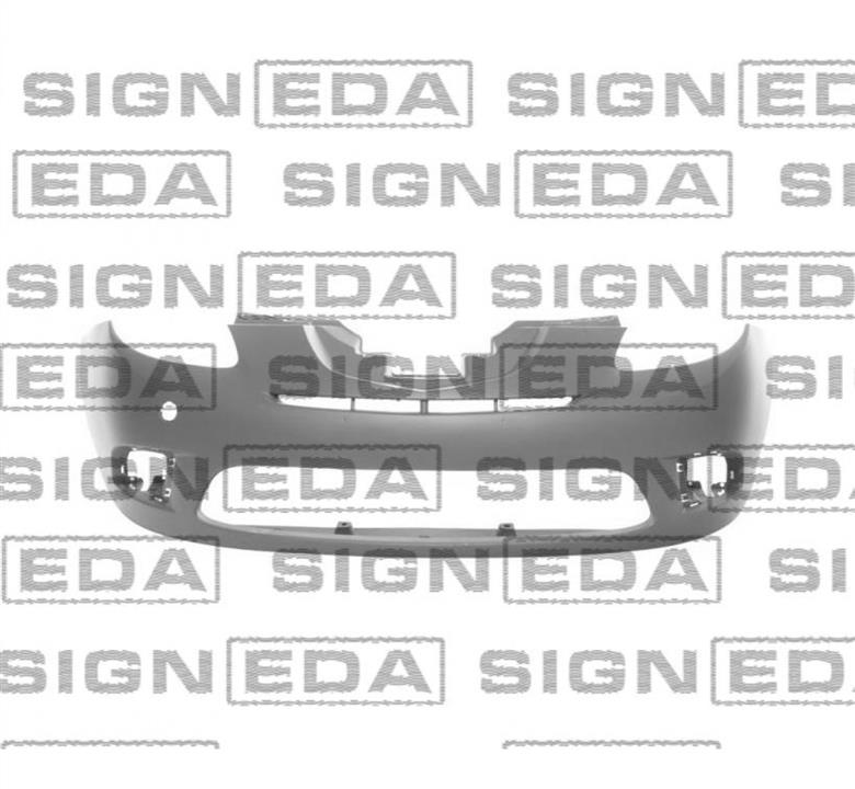 Signeda PLA041005BA Front bumper PLA041005BA