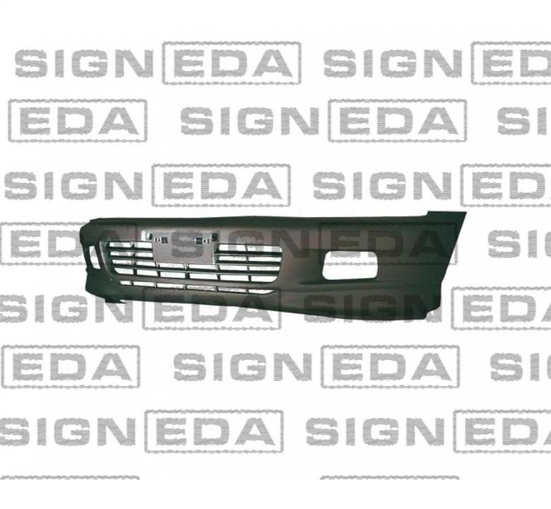 Signeda PMB04061BB Front bumper PMB04061BB