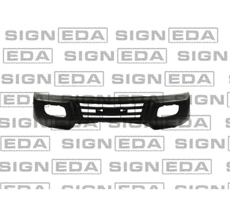 Signeda PMB04099BB Front bumper PMB04099BB
