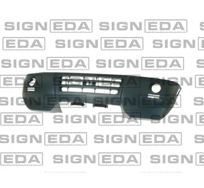 Signeda PMB04111BA Front bumper PMB04111BA