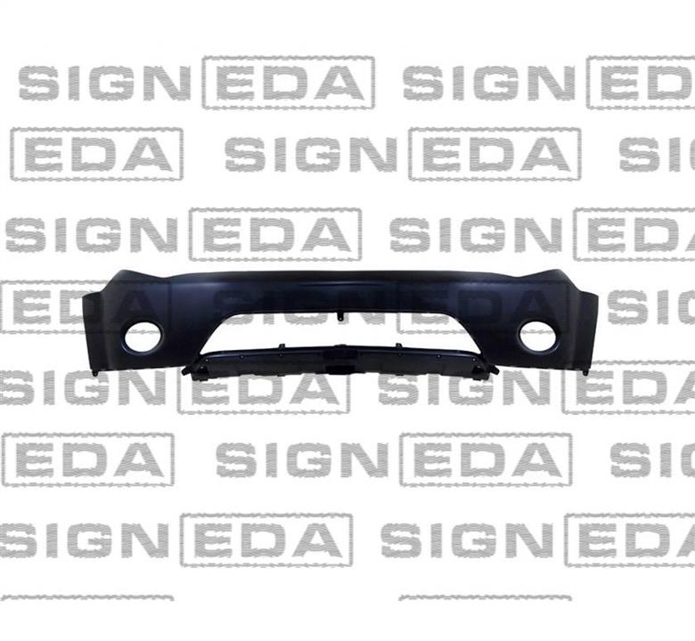 Signeda PMB04137BA Front bumper PMB04137BA