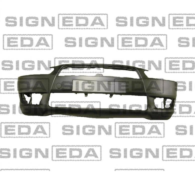 Signeda PMB04139BA(K) Front bumper PMB04139BAK