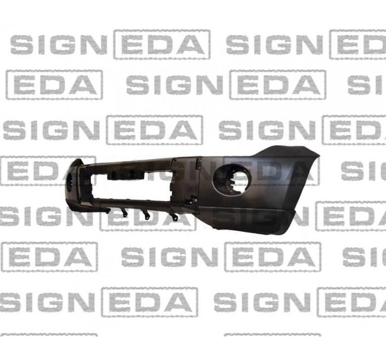 Signeda PMB04153BD Front bumper PMB04153BD