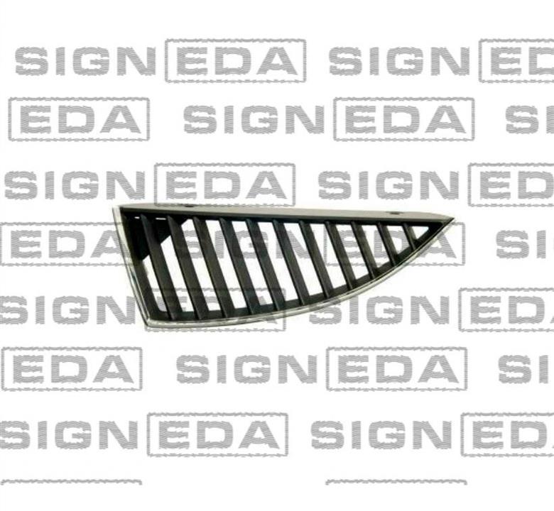 Signeda PMB07124GBR Radiator grille right PMB07124GBR
