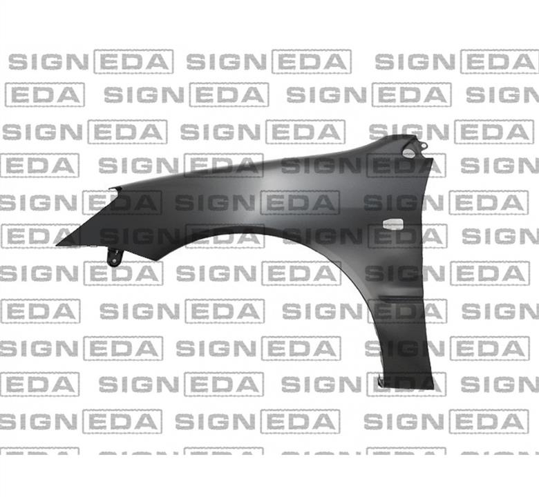 Signeda PMB10067AL Front fender left PMB10067AL