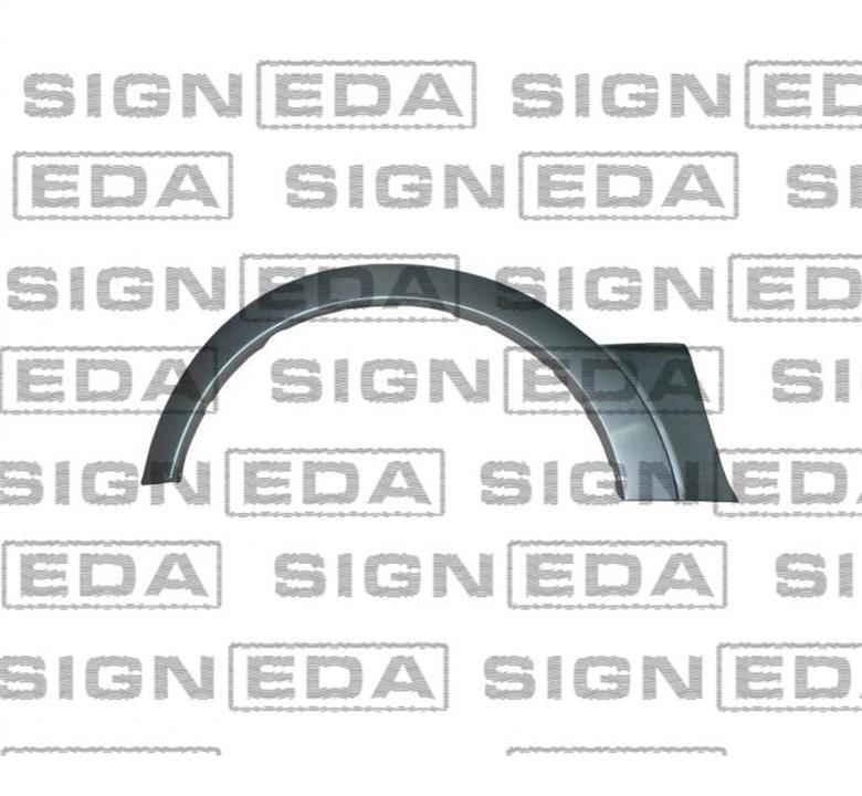 Signeda PMB17001AR(K) Wing extension front right PMB17001ARK