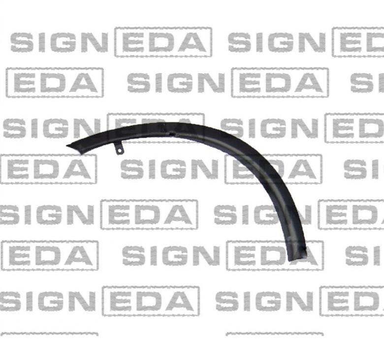 Signeda PMB17002AR Wing extension front right PMB17002AR