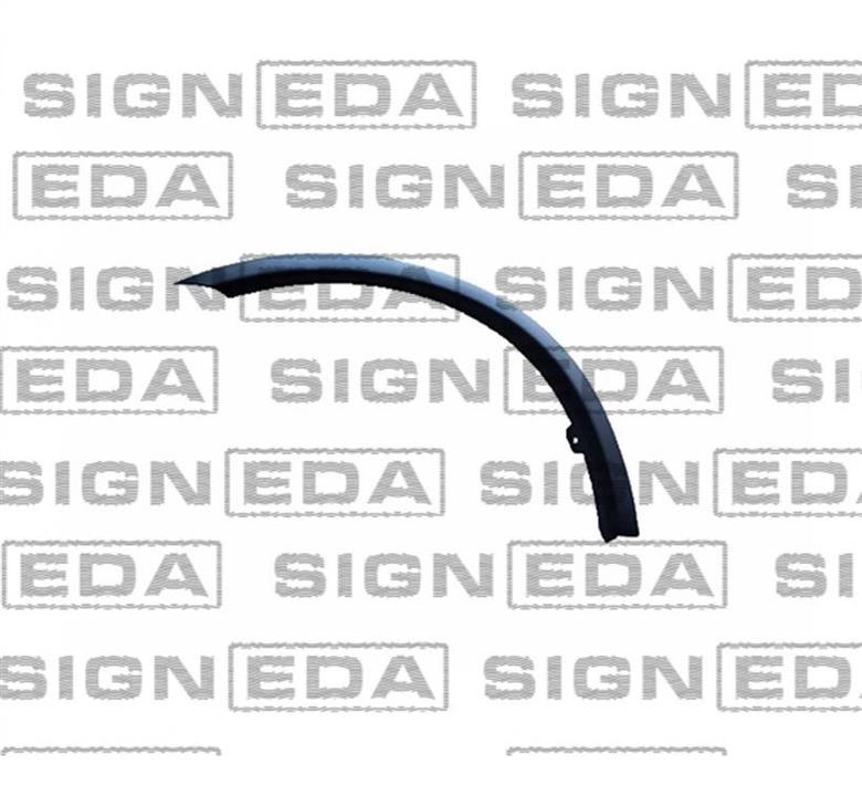 Signeda PMB17002BR Wing extension rear right PMB17002BR