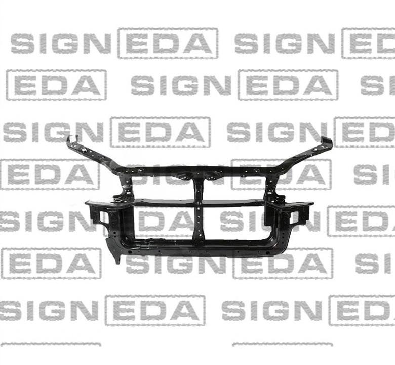 Signeda PMB30027A Front panel PMB30027A