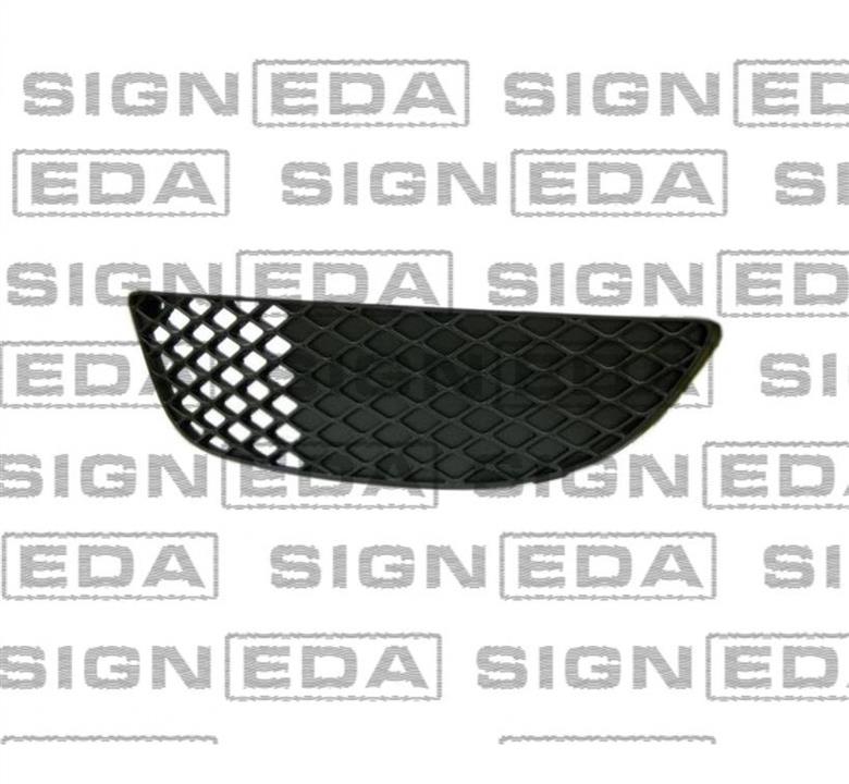 Signeda PMB99211CAL Front bumper grille (plug) left PMB99211CAL