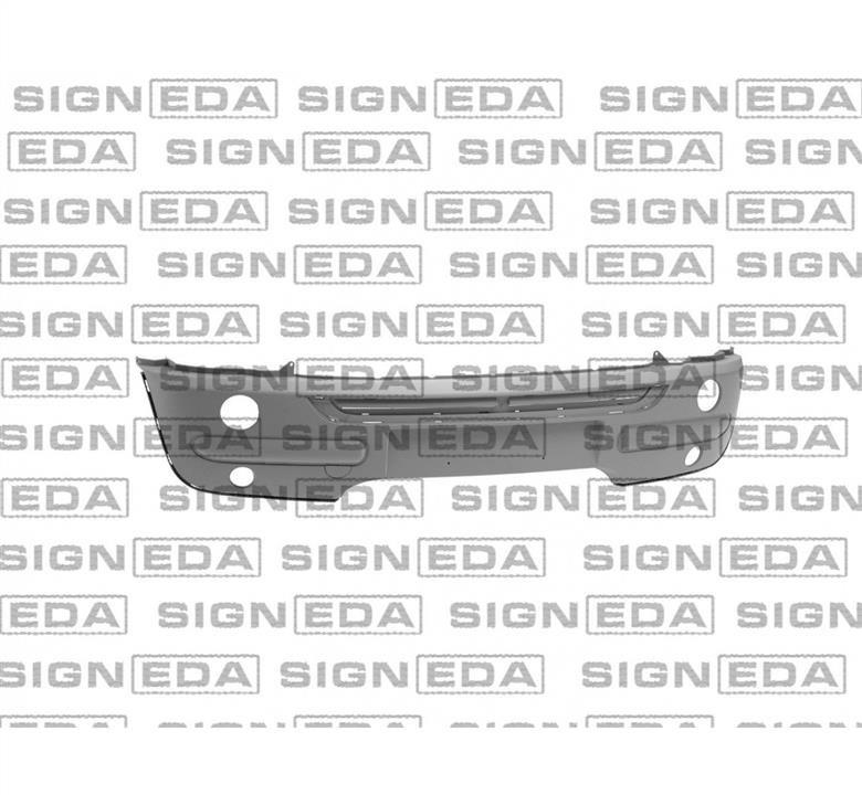 Signeda PMN04015BA Front bumper PMN04015BA
