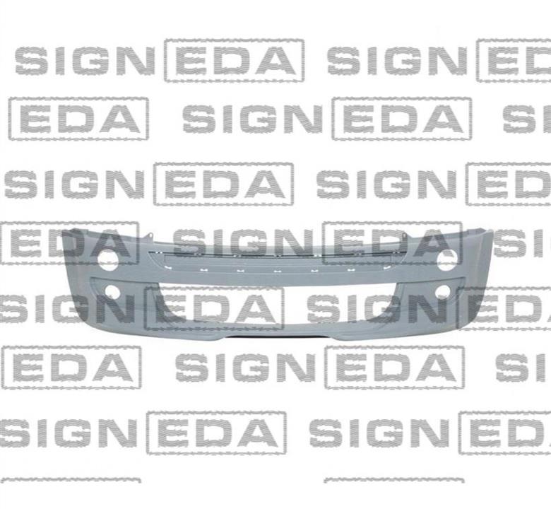 Signeda PMN041005BA Front bumper PMN041005BA