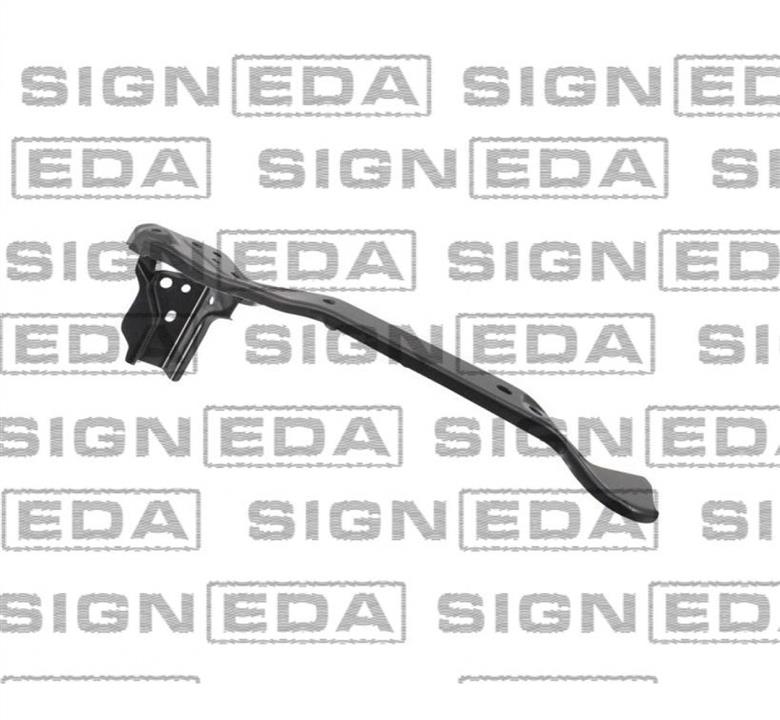 Signeda PMZH1076AHL Eyepiece (repair part) panel front left PMZH1076AHL