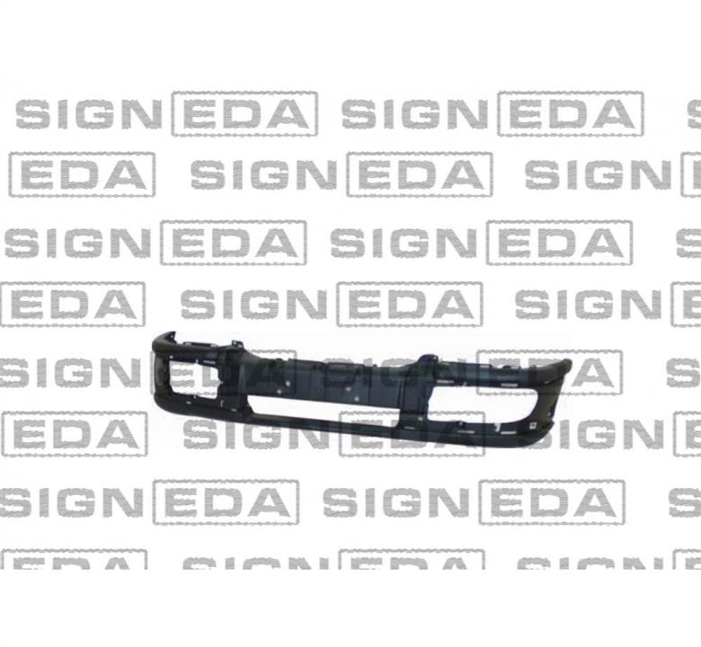 Signeda POP04011BA Front bumper POP04011BA