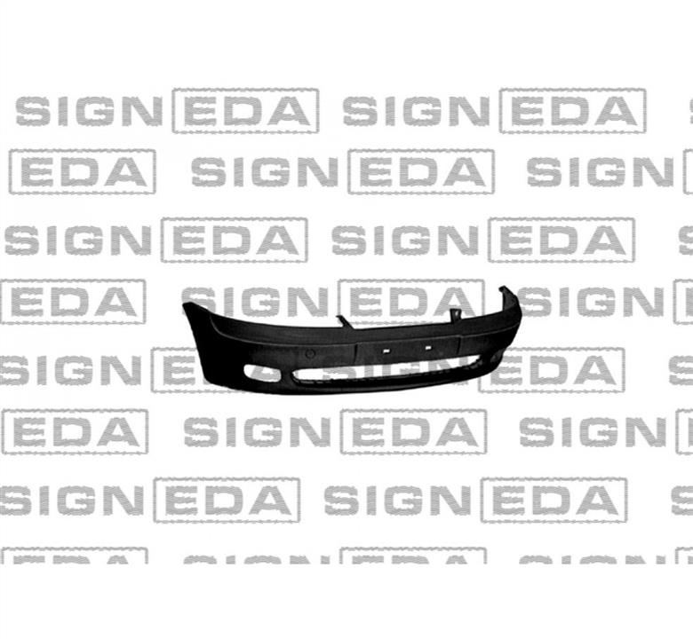 Signeda POP04012BA(I) Front bumper POP04012BAI