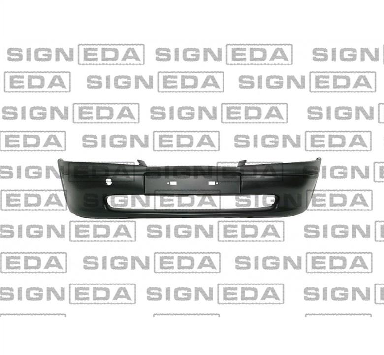 Signeda POP04012BB(I) Front bumper POP04012BBI