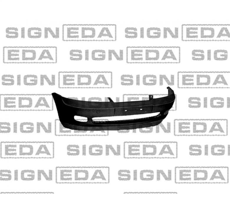 Signeda POP04017BAI Front bumper POP04017BAI