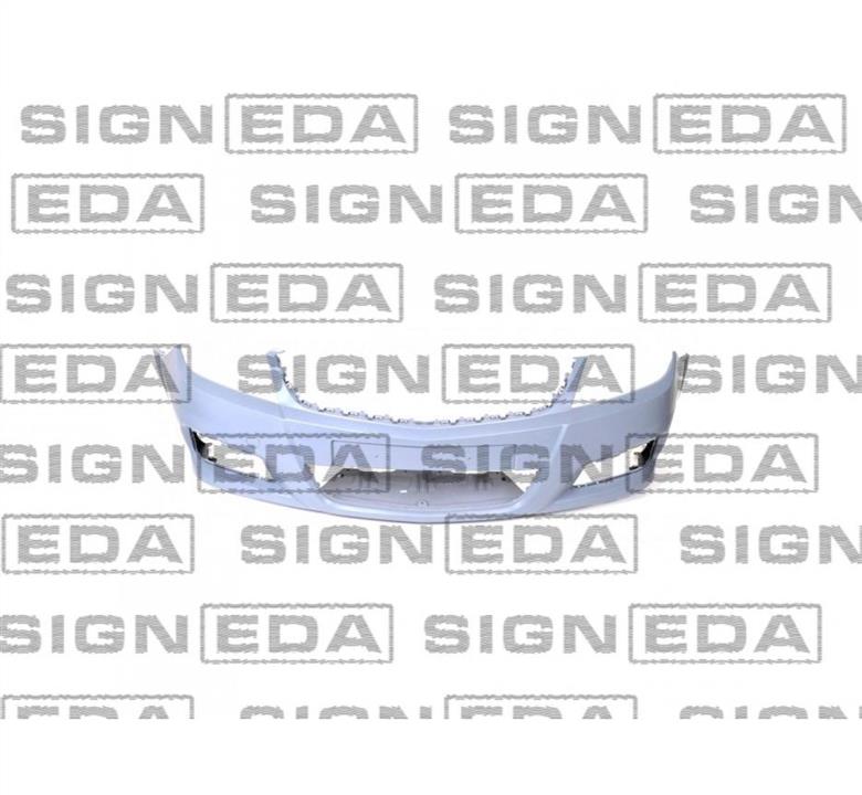 Signeda POP04047BA Front bumper POP04047BA