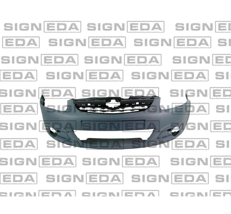 Signeda POP04055BA Front bumper POP04055BA