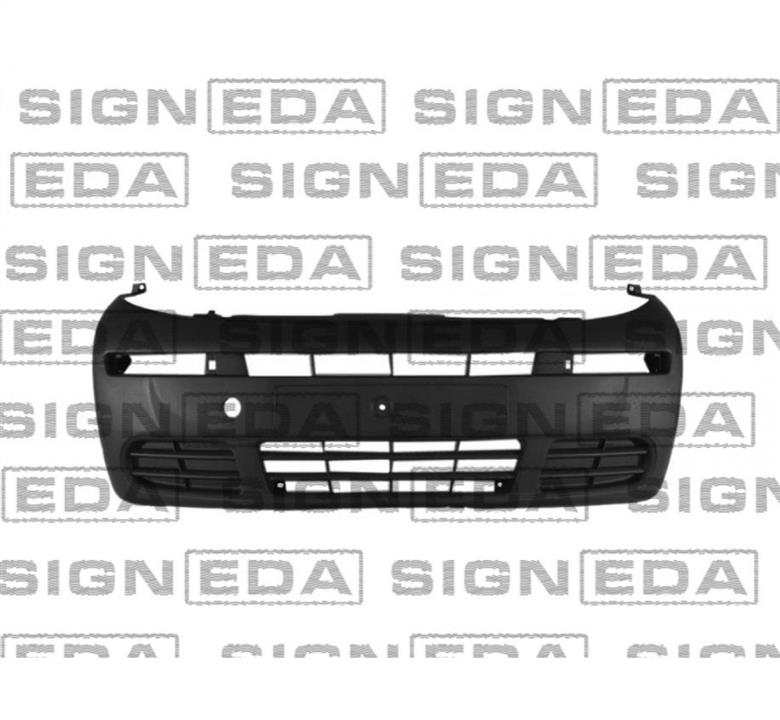Signeda POP04065BA Front bumper POP04065BA