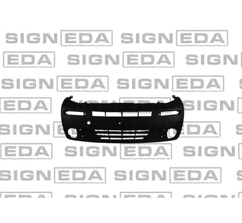 Signeda POP04066BA Front bumper POP04066BA