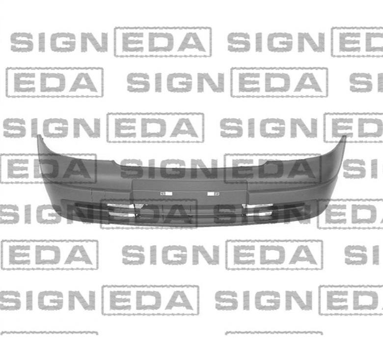 Signeda POP041029BA Front bumper POP041029BA