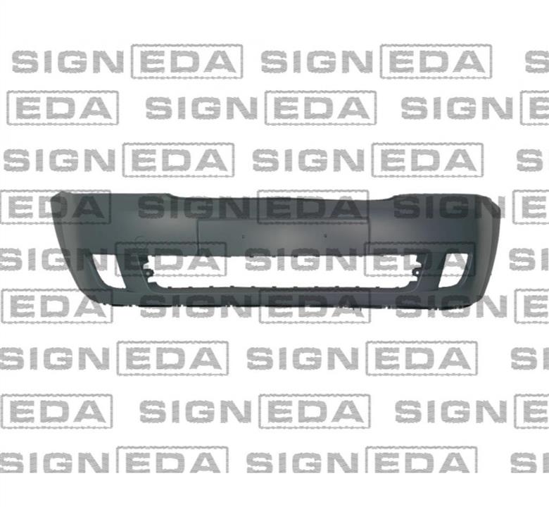 Signeda POP041076BA Front bumper POP041076BA