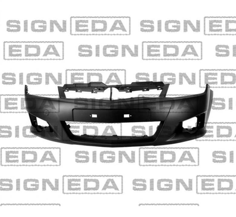 Signeda POP041093BA Front bumper POP041093BA