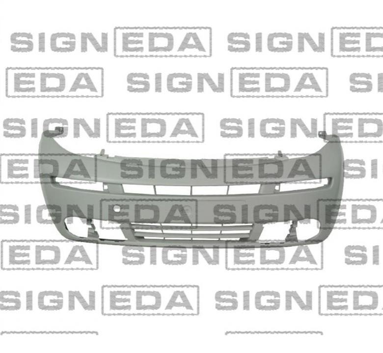 Signeda POP041116BA Front bumper POP041116BA
