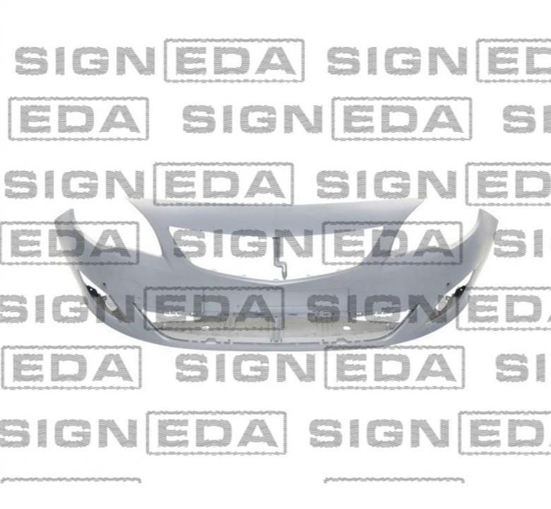 Signeda POP041157BA Front bumper POP041157BA