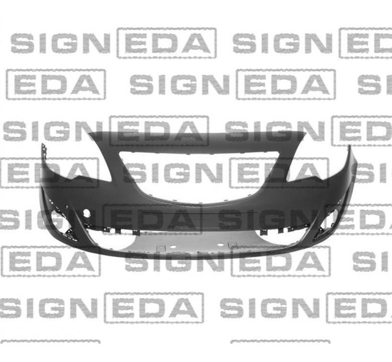 Signeda POP041159BA Front bumper POP041159BA