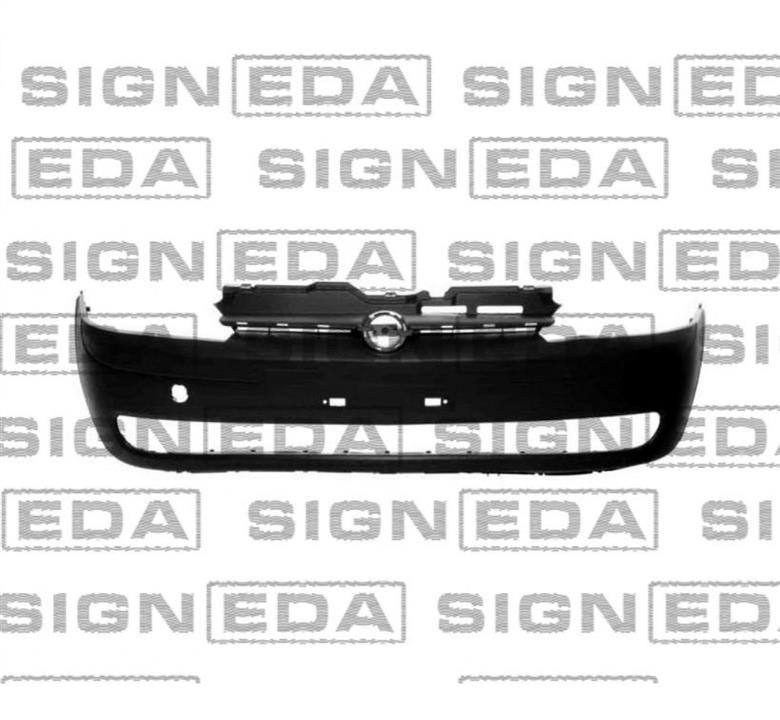 Signeda POP041164BA Front bumper POP041164BA