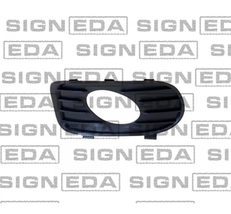 Signeda POP99002GAL Front bumper grille (plug) left POP99002GAL