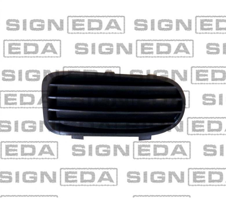 Signeda POP99006CBR Front bumper grille (plug) right POP99006CBR