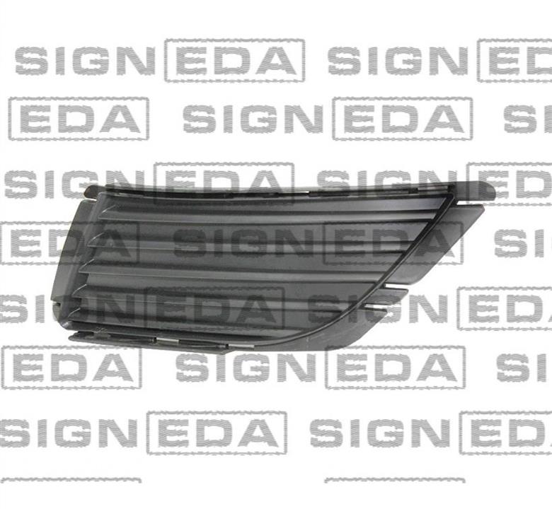 Signeda POP99011CAL Front bumper grille (plug) left POP99011CAL