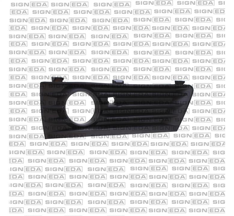 Signeda POP99031GAR Front bumper grille (plug) right POP99031GAR