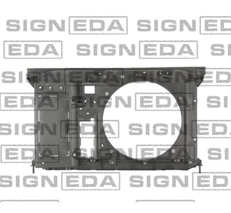 Signeda PPG03005B Front panel PPG03005B