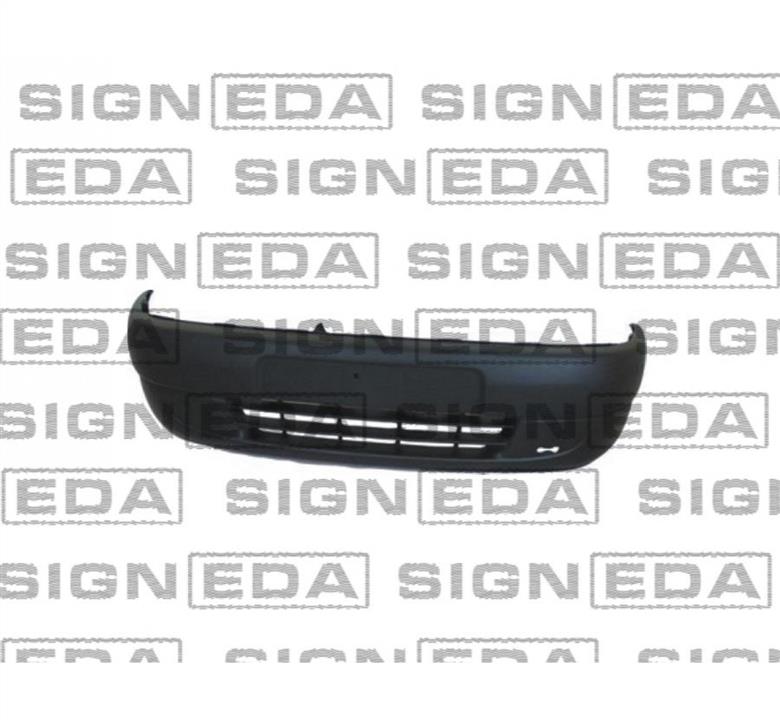 Signeda PPG04000BA(I) Front bumper PPG04000BAI