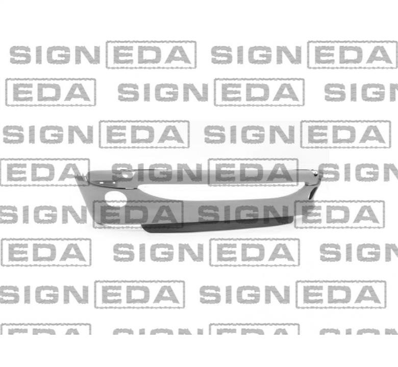 Signeda PPG04015BBI Front bumper PPG04015BBI