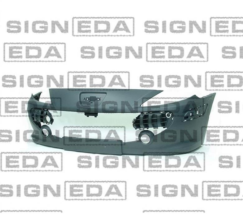 Signeda PPG04021BA Front bumper PPG04021BA