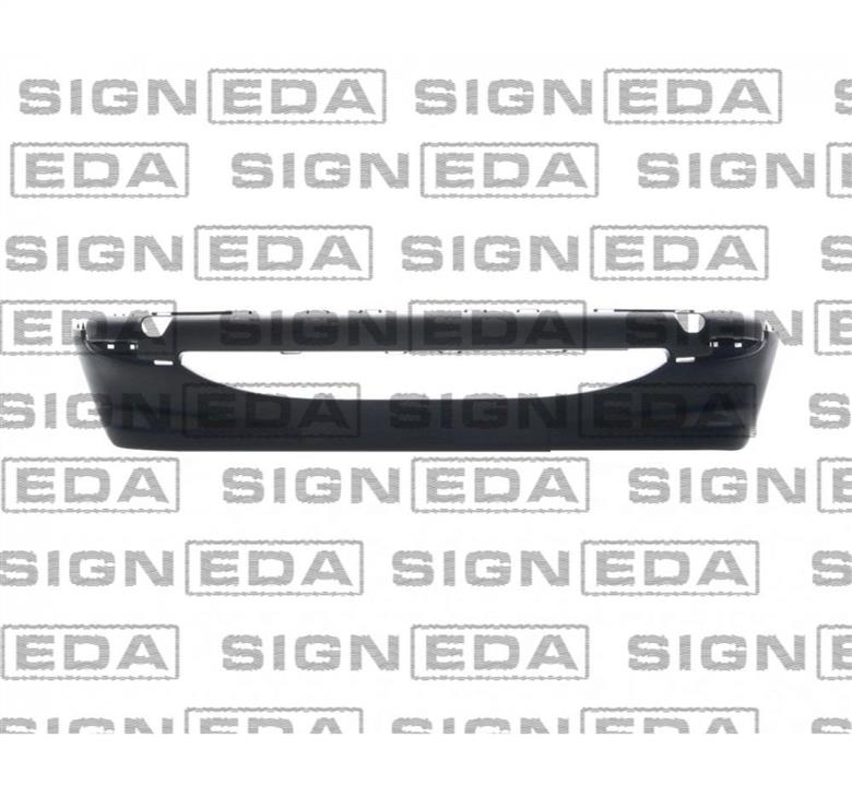 Signeda PPG04022BAI Front bumper PPG04022BAI