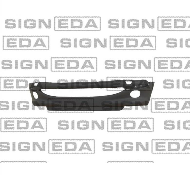 Signeda PPG04023BAI Front bumper PPG04023BAI