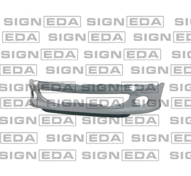 Signeda PPG04026BA Front bumper PPG04026BA