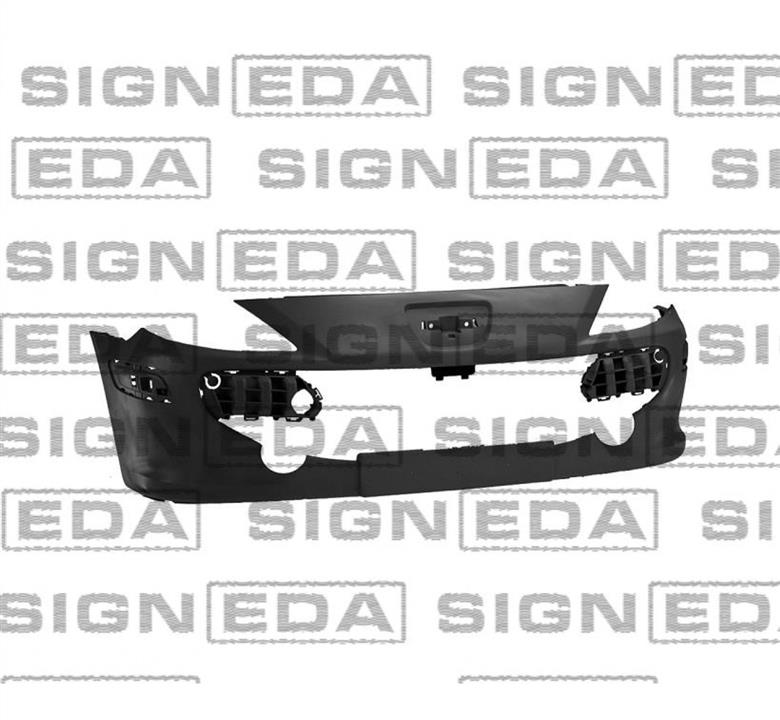 Signeda PPG04026BB Front bumper PPG04026BB