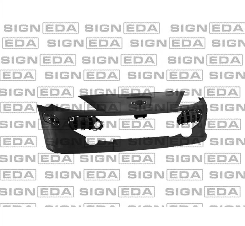 Signeda PPG04026BBI Front bumper PPG04026BBI