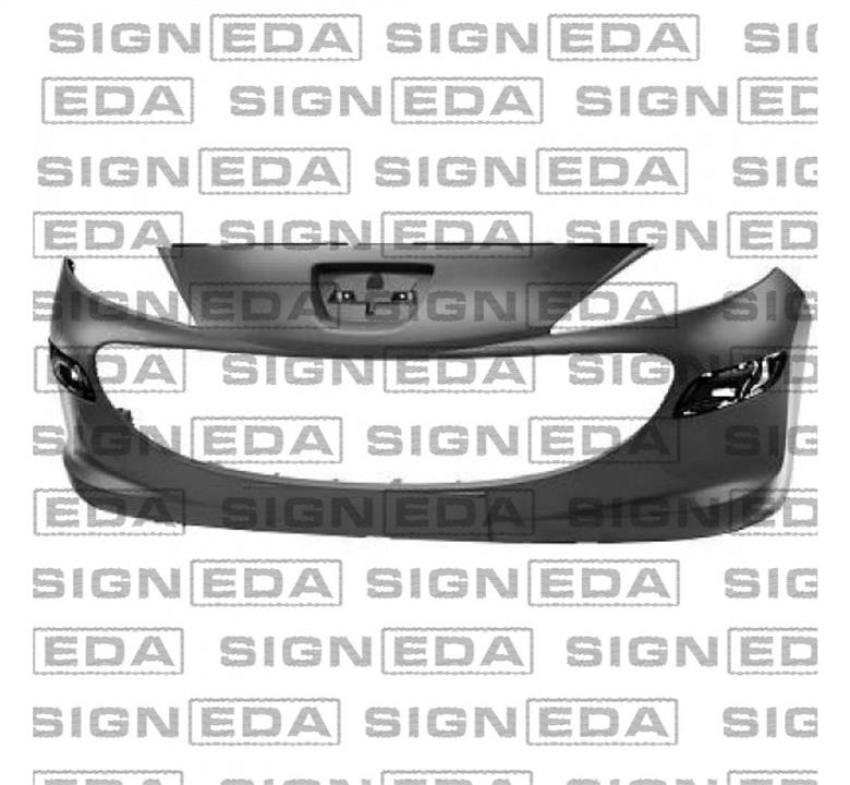 Signeda PPG04028BA Front bumper PPG04028BA